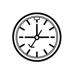 silhouette clock, alarm clock, Roman Numeral Clock, Clock Face Template, Clock Svg, Clock Numbers Svg, Clock Face dxf, Clock Face png, Clock Face eps, Clock Face vector, clock, time, watch, minute, ho
