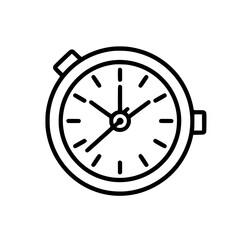 silhouette clock, alarm clock, Roman Numeral Clock, Clock Face Template, Clock Svg, Clock Numbers Svg, Clock Face dxf, Clock Face png, Clock Face eps, Clock Face vector, clock, time, watch, minute, ho