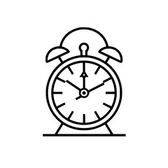 silhouette clock, alarm clock, Roman Numeral Clock, Clock Face Template, Clock Svg, Clock Numbers Svg, Clock Face dxf, Clock Face png, Clock Face eps, Clock Face vector, clock, time, watch, minute, ho