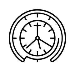 silhouette clock, alarm clock, Roman Numeral Clock, Clock Face Template, Clock Svg, Clock Numbers Svg, Clock Face dxf, Clock Face png, Clock Face eps, Clock Face vector, clock, time, watch, minute, ho