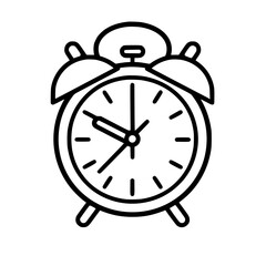 silhouette clock, alarm clock, Roman Numeral Clock, Clock Face Template, Clock Svg, Clock Numbers Svg, Clock Face dxf, Clock Face png, Clock Face eps, Clock Face vector, clock, time, watch, minute, ho