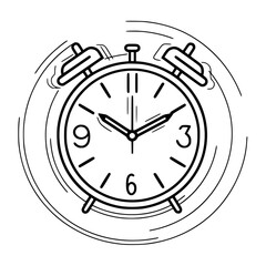 silhouette clock, alarm clock, Roman Numeral Clock, Clock Face Template, Clock Svg, Clock Numbers Svg, Clock Face dxf, Clock Face png, Clock Face eps, Clock Face vector, clock, time, watch, minute, ho