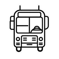 Coach Bus SVG, Coach Bus Clipart, Coach Bus Files For Cricut, Coach Bus Cut Files For Silhouette, Coach Bus, School Bus Svg, Bus Driver Svg Files, Back To School Svg, Layered School Bus Svg, Bus SVG F