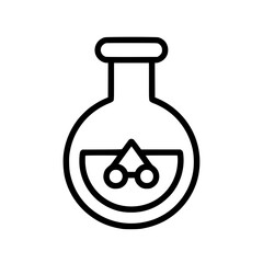 laboratory icon, chemistry icon, science icon, education icon, research icon, medicine icon, tube icon, flask icon, medical icon, technology icon, microscope icon, scientific icon, glass icon, laborat