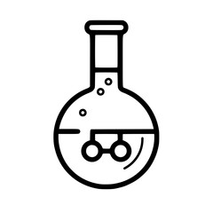 laboratory icon, chemistry icon, science icon, education icon, research icon, medicine icon, tube icon, flask icon, medical icon, technology icon, microscope icon, scientific icon, glass icon, laborat