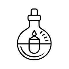 laboratory icon, chemistry icon, science icon, education icon, research icon, medicine icon, tube icon, flask icon, medical icon, technology icon, microscope icon, scientific icon, glass icon, laborat