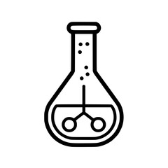 laboratory icon, chemistry icon, science icon, education icon, research icon, medicine icon, tube icon, flask icon, medical icon, technology icon, microscope icon, scientific icon, glass icon, laborat