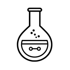 laboratory icon, chemistry icon, science icon, education icon, research icon, medicine icon, tube icon, flask icon, medical icon, technology icon, microscope icon, scientific icon, glass icon, laborat