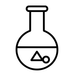 laboratory icon, chemistry icon, science icon, education icon, research icon, medicine icon, tube icon, flask icon, medical icon, technology icon, microscope icon, scientific icon, glass icon, laborat
