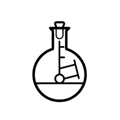 laboratory icon, chemistry icon, science icon, education icon, research icon, medicine icon, tube icon, flask icon, medical icon, technology icon, microscope icon, scientific icon, glass icon, laborat