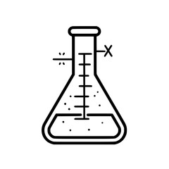 laboratory icon, chemistry icon, science icon, education icon, research icon, medicine icon, tube icon, flask icon, medical icon, technology icon, microscope icon, scientific icon, glass icon, laborat