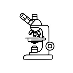 laboratory icon, microscope icon, research icon, science icon, doctor icon, hospital icon, medicine icon, technology icon, chemistry icon, biology icon, education icon, equipment icon, magnification i