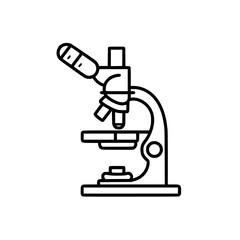 laboratory icon, microscope icon, research icon, science icon, doctor icon, hospital icon, medicine icon, technology icon, chemistry icon, biology icon, education icon, equipment icon, magnification i