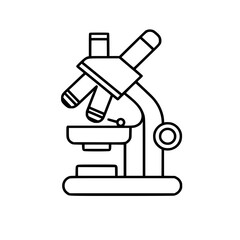 laboratory icon, microscope icon, research icon, science icon, doctor icon, hospital icon, medicine icon, technology icon, chemistry icon, biology icon, education icon, equipment icon, magnification i