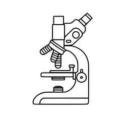 laboratory icon, microscope icon, research icon, science icon, doctor icon, hospital icon, medicine icon, technology icon, chemistry icon, biology icon, education icon, equipment icon, magnification i