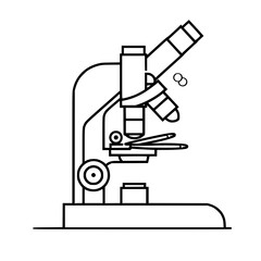 laboratory icon, microscope icon, research icon, science icon, doctor icon, hospital icon, medicine icon, technology icon, chemistry icon, biology icon, education icon, equipment icon, magnification i