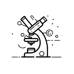 laboratory icon, microscope icon, research icon, science icon, doctor icon, hospital icon, medicine icon, technology icon, chemistry icon, biology icon, education icon, equipment icon, magnification i