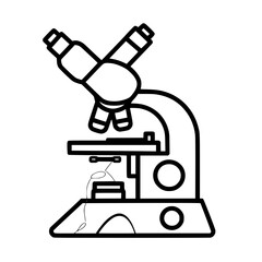 laboratory icon, microscope icon, research icon, science icon, doctor icon, hospital icon, medicine icon, technology icon, chemistry icon, biology icon, education icon, equipment icon, magnification i