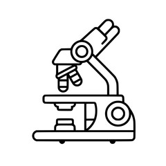 laboratory icon, microscope icon, research icon, science icon, doctor icon, hospital icon, medicine icon, technology icon, chemistry icon, biology icon, education icon, equipment icon, magnification i