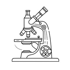 laboratory icon, microscope icon, research icon, science icon, doctor icon, hospital icon, medicine icon, technology icon, chemistry icon, biology icon, education icon, equipment icon, magnification i