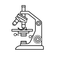 laboratory icon, microscope icon, research icon, science icon, doctor icon, hospital icon, medicine icon, technology icon, chemistry icon, biology icon, education icon, equipment icon, magnification i