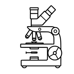 laboratory icon, microscope icon, research icon, science icon, doctor icon, hospital icon, medicine icon, technology icon, chemistry icon, biology icon, education icon, equipment icon, magnification i