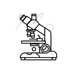 laboratory icon, microscope icon, research icon, science icon, doctor icon, hospital icon, medicine icon, technology icon, chemistry icon, biology icon, education icon, equipment icon, magnification i