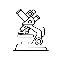 laboratory icon, microscope icon, research icon, science icon, doctor icon, hospital icon, medicine icon, technology icon, chemistry icon, biology icon, education icon, equipment icon, magnification i