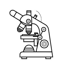 laboratory icon, microscope icon, research icon, science icon, doctor icon, hospital icon, medicine icon, technology icon, chemistry icon, biology icon, education icon, equipment icon, magnification i