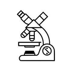 laboratory icon, microscope icon, research icon, science icon, doctor icon, hospital icon, medicine icon, technology icon, chemistry icon, biology icon, education icon, equipment icon, magnification i