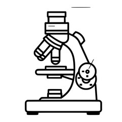 laboratory icon, microscope icon, research icon, science icon, doctor icon, hospital icon, medicine icon, technology icon, chemistry icon, biology icon, education icon, equipment icon, magnification i