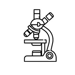 laboratory icon, microscope icon, research icon, science icon, doctor icon, hospital icon, medicine icon, technology icon, chemistry icon, biology icon, education icon, equipment icon, magnification i