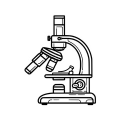 laboratory icon, microscope icon, research icon, science icon, doctor icon, hospital icon, medicine icon, technology icon, chemistry icon, biology icon, education icon, equipment icon, magnification i