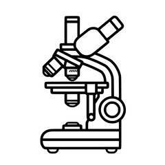 laboratory icon, microscope icon, research icon, science icon, doctor icon, hospital icon, medicine icon, technology icon, chemistry icon, biology icon, education icon, equipment icon, magnification i