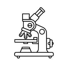 laboratory icon, microscope icon, research icon, science icon, doctor icon, hospital icon, medicine icon, technology icon, chemistry icon, biology icon, education icon, equipment icon, magnification i