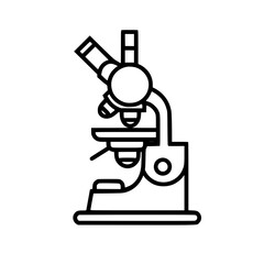 laboratory icon, microscope icon, research icon, science icon, doctor icon, hospital icon, medicine icon, technology icon, chemistry icon, biology icon, education icon, equipment icon, magnification i