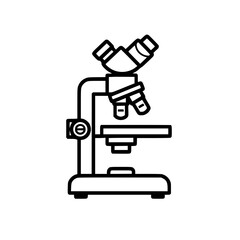 laboratory icon, microscope icon, research icon, science icon, doctor icon, hospital icon, medicine icon, technology icon, chemistry icon, biology icon, education icon, equipment icon, magnification i