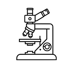 laboratory icon, microscope icon, research icon, science icon, doctor icon, hospital icon, medicine icon, technology icon, chemistry icon, biology icon, education icon, equipment icon, magnification i