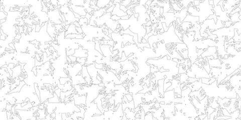 Abstract halftone dotted background. Grunge effect vector texture