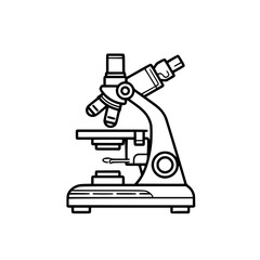 laboratory icon, microscope icon, research icon, science icon, doctor icon, hospital icon, medicine icon, technology icon, chemistry icon, biology icon, education icon, equipment icon, magnification i