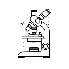 laboratory icon, microscope icon, research icon, science icon, doctor icon, hospital icon, medicine icon, technology icon, chemistry icon, biology icon, education icon, equipment icon, magnification i