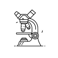 laboratory icon, microscope icon, research icon, science icon, doctor icon, hospital icon, medicine icon, technology icon, chemistry icon, biology icon, education icon, equipment icon, magnification i