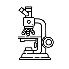 laboratory icon, microscope icon, research icon, science icon, doctor icon, hospital icon, medicine icon, technology icon, chemistry icon, biology icon, education icon, equipment icon, magnification i