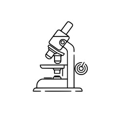 laboratory icon, microscope icon, research icon, science icon, doctor icon, hospital icon, medicine icon, technology icon, chemistry icon, biology icon, education icon, equipment icon, magnification i