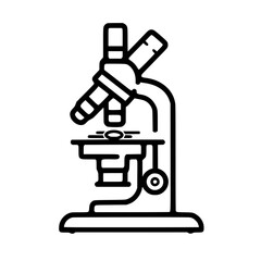 laboratory icon, microscope icon, research icon, science icon, doctor icon, hospital icon, medicine icon, technology icon, chemistry icon, biology icon, education icon, equipment icon, magnification i