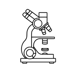 laboratory icon, microscope icon, research icon, science icon, doctor icon, hospital icon, medicine icon, technology icon, chemistry icon, biology icon, education icon, equipment icon, magnification i