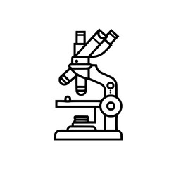 laboratory icon, microscope icon, research icon, science icon, doctor icon, hospital icon, medicine icon, technology icon, chemistry icon, biology icon, education icon, equipment icon, magnification i