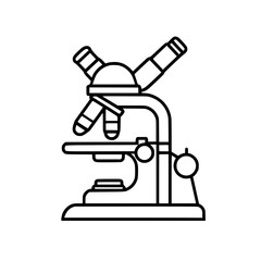 laboratory icon, microscope icon, research icon, science icon, doctor icon, hospital icon, medicine icon, technology icon, chemistry icon, biology icon, education icon, equipment icon, magnification i