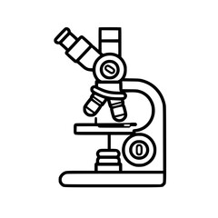 laboratory icon, microscope icon, research icon, science icon, doctor icon, hospital icon, medicine icon, technology icon, chemistry icon, biology icon, education icon, equipment icon, magnification i