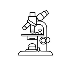 laboratory icon, microscope icon, research icon, science icon, doctor icon, hospital icon, medicine icon, technology icon, chemistry icon, biology icon, education icon, equipment icon, magnification i